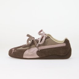 Сникърси Puma Speedcat Brushed Luxe Wns Mouse Gray/ Gum EUR 38.5