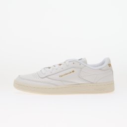 Сникърси Reebok Club C 85 Ftwrwhite/ Chalk/ Gold EUR 39