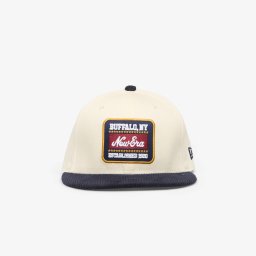Шапка New Era 59FIFTY Light Caramel/ Navy 7