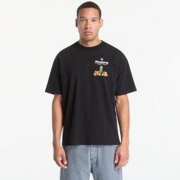 Тениска PLEASURES Delivery T-Shirt Black S