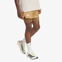 Къси панталони adidas Terrex Xploric 2In1 Shorts Cardboard M