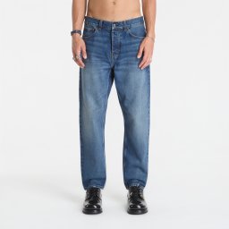 Дънки Carhartt WIP Newel Pant Blue Dark Used Wash 30