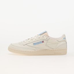 Сникърси Reebok Club C 85 Vintage Chalk/ Alabaster/ Essential Blue EUR 42.5