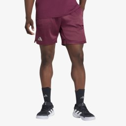 Къси панталони adidas Tennis CLIMACOOL Ergo Shorts PRO Maroon M