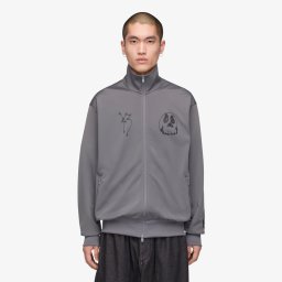 Яке Y-3 Chito Graphic Track Top UNISEX Grey Five XL