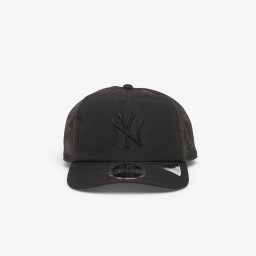 Шапка New Era 9FORTY New York Yankees Black Universal