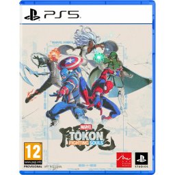 Игра за конзола MARVEL Tokon: Fighting Souls, за PS5