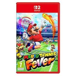 Mario Tennis Fever Nintendo Switch 2
