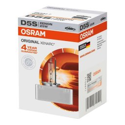 OSRAM XENARC ORIGINAL D5S 25W 4400K