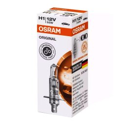 OSRAM ORIGINAL LINE H1 55W 3200K