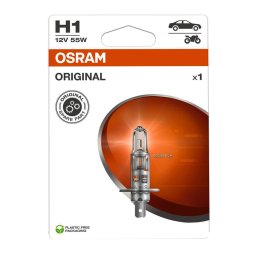 OSRAM ORIGINAL H1 55W 3200K