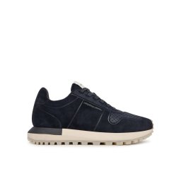 Emporio Armani Сникърси EM003740 AF19728 ZB005 Тъмносин