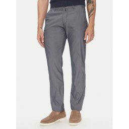 Pierre Cardin Чино панталони C3 33730.1060 Сив Slim Fit