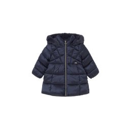 Mayoral Зимно яке 2436 Тъмносин Regular Fit