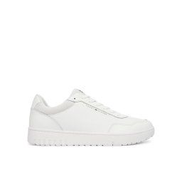 Tommy Hilfiger Сникърси Th Basket Core Lite Lth FM0FM05713 Бял