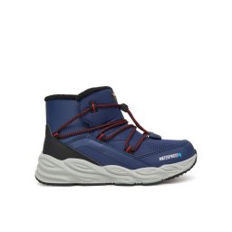 Skechers Апрески Turbo Tread 406385L NVBK Тъмносин