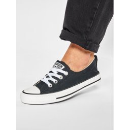 Converse Кецове Chuck Taylor All Star Shoreline Slip 537081C Черен