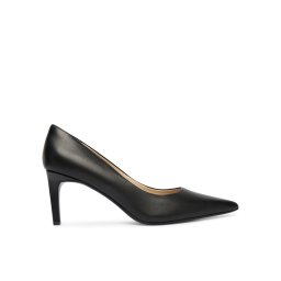 Calvin Klein Обувки на ток Ess Stiletto 70 HW0HW02607 Черен