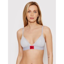 Hugo Сутиен бралет Triangle Red Label 50469647 Сив