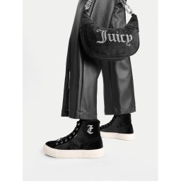 Juicy Couture Сникърси CEO-VSJU007 Черен