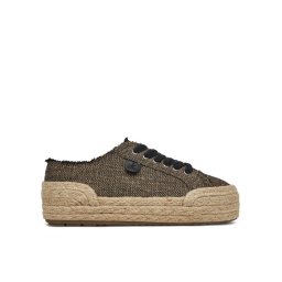 EMU Australia Еспадрили Ellery 2.0 W13065 Черен