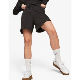 PUMA Her Shorts Black