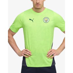 PUMA x Manchester City Training Jersey Green