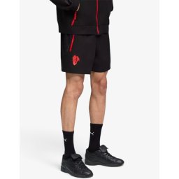 PUMA x AC Milan PUMATECH Woven Short Black