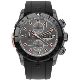 EDOX CO-1 Chrono Automatic 01128-37GNRCA-GNR - Мъжки часовник