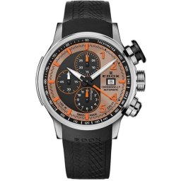 EDOX Chronorally Automatic 01129-TNCA-BENO - Мъжки часовник
