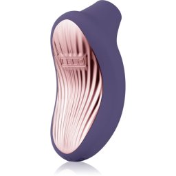 Lelo Sona 3 клитор стимулатор Cyber Purple 11.2 см