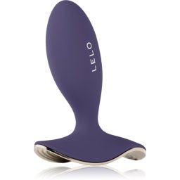 Lelo Surfer 2 анален разширител вибриращ Cyber Purple 7.7 см