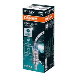 OSRAM COOL BLUE INTENSE NEXT GEN H1 55W 5000K