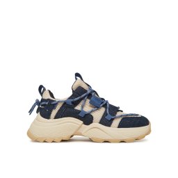Steve Madden Сникърси Tazmania SM11002419 Тъмносин