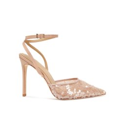 Marciano Guess Обувки на ток 5BGZ48 7423A Бежов