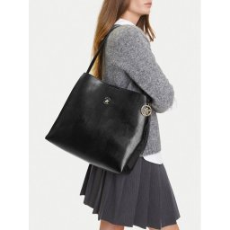 Beverly Hills Polo Club Дамска чанта BHPC-W-05-A23 Черен