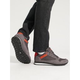CAT Footwear Сникърси Ventura Shoe P110707 Сив
