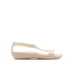 Crocs Сандали SERENA SANDAL 205469-212 Бежов
