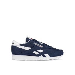 Reebok Сникърси CLASSIC NYLON 100009276 Тъмносин