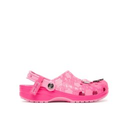 Crocs Чехли Barbie Classic Clog 211405 Розов