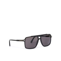 Tom Ford Слънчеви очила Kemp FT1177 01A Черен