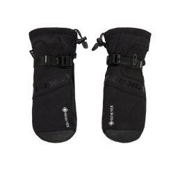 Viking Ръкавици за ски Hudson GTX Mitten 160/25/8822/0900 Черен