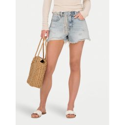 ONLY Дънкови шорти Zuma 15349510 Син Regular Fit