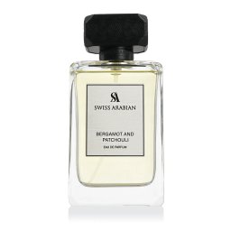 Swiss Arabian Bergamot and Patchouli Eau de Parfum за мъже 100 ml
