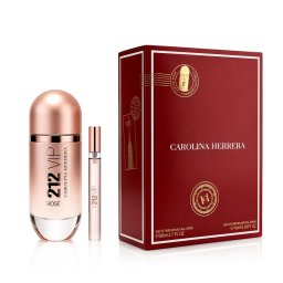 Carolina Herrera 212 VIP Rosé комплект за жени Eau de Parfum 80 ml + Парфюмна вода миниатюра 10 ml