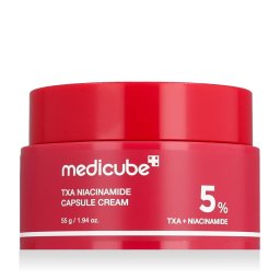 Medicube TXA + Niacinamide 5% Capsule Cream 55 g