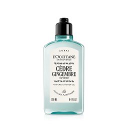 L'Occitane Cèdre Gingembre Душ гел за мъже 250 ml