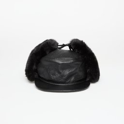 Шапка Daily Paper Monogram Chapka Hat Black Universal