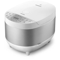 Мултикукър Philips HD4713/40 , 1300 W, Капацитет 5 л, 60 програми