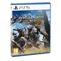 Monster Hunter Wilds PlayStation 5